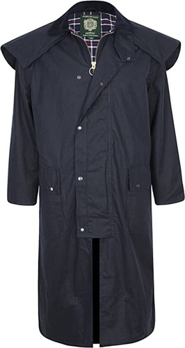 Stockman full length - length, wax