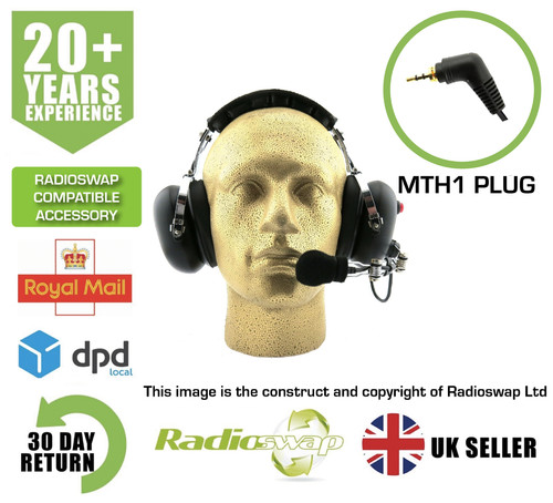 Ear protection headset with - headset,