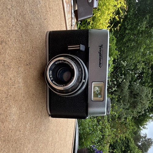 Voigtländer vitoret 35mm - voigtländer, f