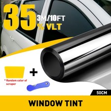 20"x10FT Uncut Roll Window