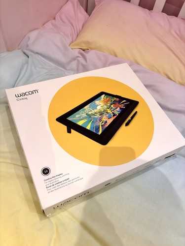Wacom cintiq - wacom, 16