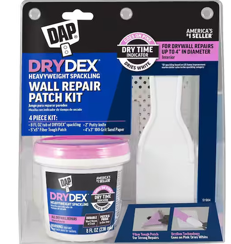 Drydex dry time - oz.,