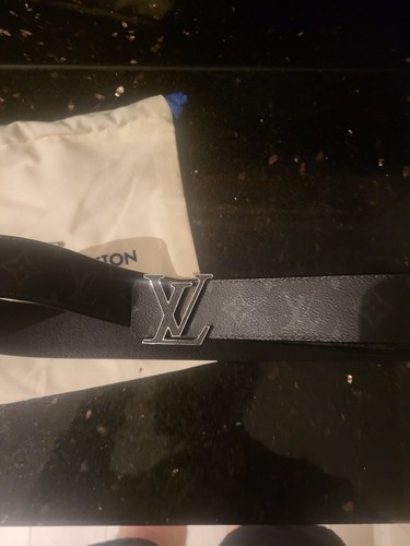 Initials 40mm reversible - lv,