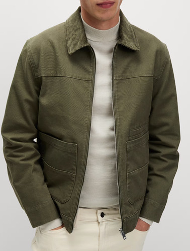 Cotton rich canvas - cotton,