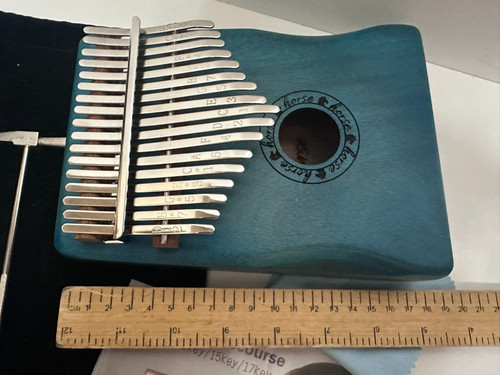 Kalimba thumb piano keys - kalimba, +
