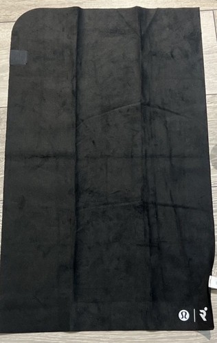 Lululemon exercise towel - towel, in