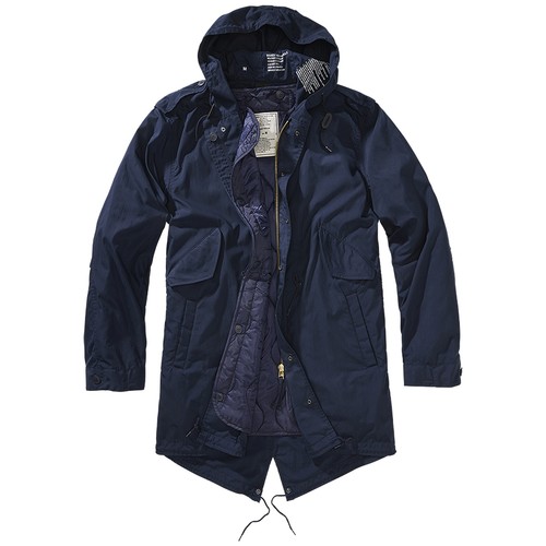 Brandit m51 parka mens - m51,