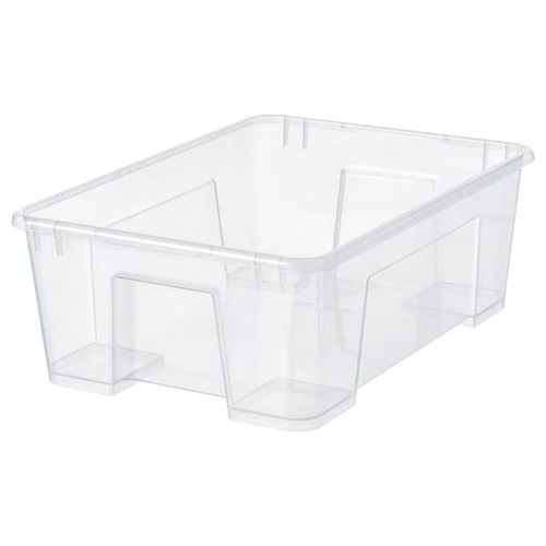 Ikea samla 11l - ikea, plastic