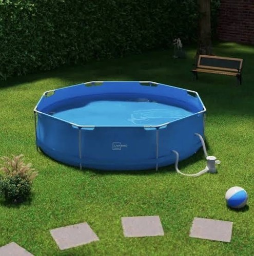 Livarno metal frame swimming - metal,