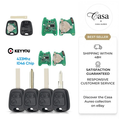 433mhz remote key fob - 433mhz,