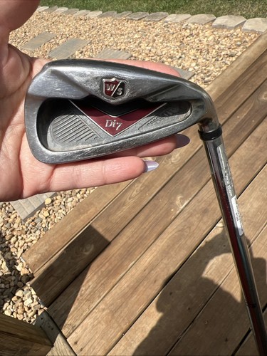 Wilson staff di7 iron rh - /, /