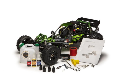 Rovan as1 baja green 36cc - as1,