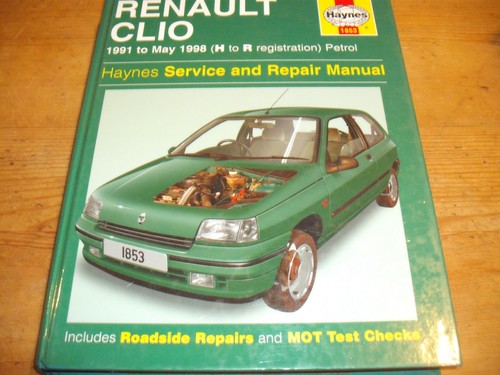 Renault clio 1991 1998 - clio, 1991-1998