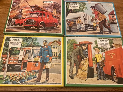 Joblot bundle x vintage - 5,