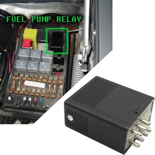 Fuel pump relay for - pump,