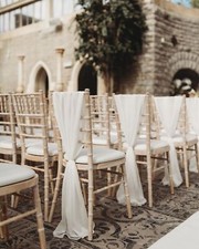 Chair cover wedding décor - chair,