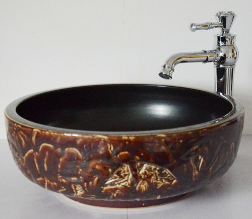 Vintage bathroom cloakroom - vintage,