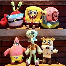 Soft Plush Toys Spongebob