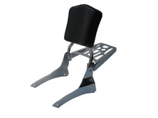 Sissy Bar/Backrest/Luggage