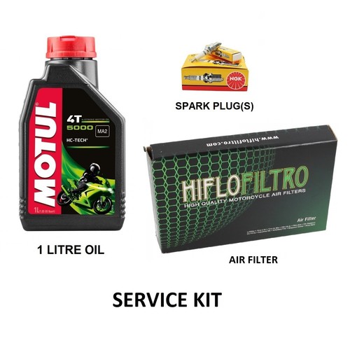 Service kit for - kit,