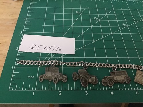 Ford 75th anniversary charm - anniversary,