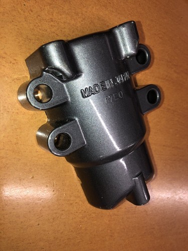 Lower mount cover - lower,