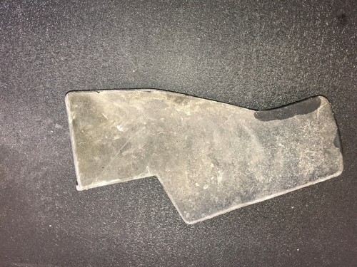 Air deflector for - , cooling