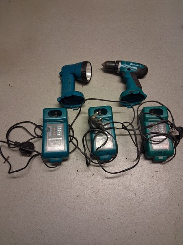 Makita electric tools job - 5x,