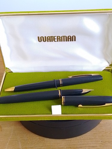 Vintage waterman concorde - vintage,