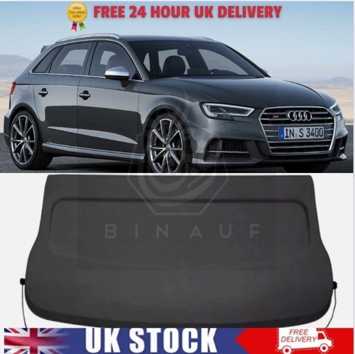 Audi parcel shelf cargo - audi, a3