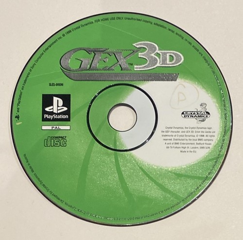 Gex - gex,