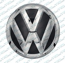 VW CADDY 2016-2020 UPGRADE CHROME FINISH GRILLE BADGE
