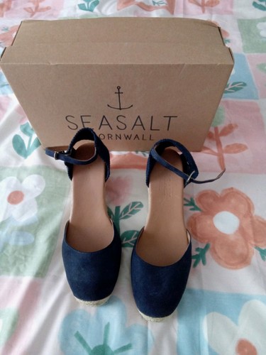 New box seasalt - new, in