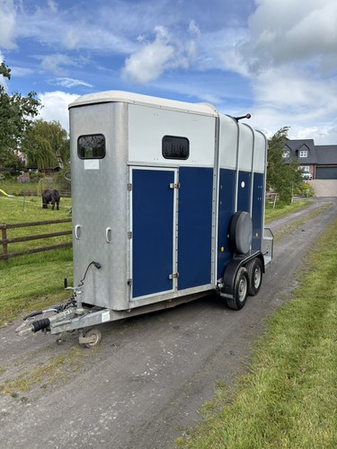 Ifor williams hb510r horse - williams,