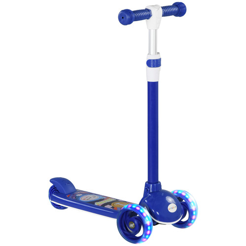 Kids wheel scooter - kids,