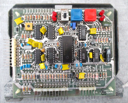 Rock ola max logic - logic, board