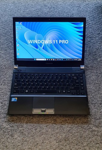 Toshiba portégé - toshiba,