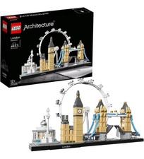 LEGO Architecture 21034 London