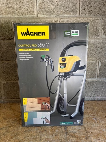 Wagner airless paint sprayer - wagner,