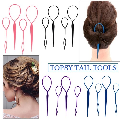 Hair braid maker tool set - braid,