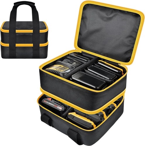 Large battery storage bag for - large,