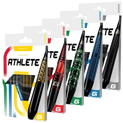 Steel tip darts - steel,