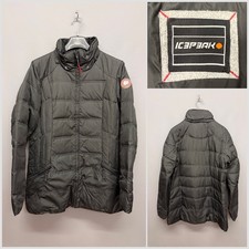 ICEPEAK Women's Black Winter