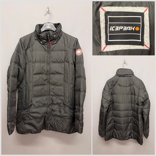 Icepeak women black winter - black,