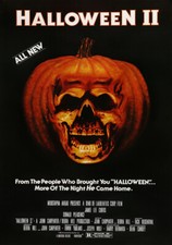 Halloween II (1981) Affiche de film POSTER #333