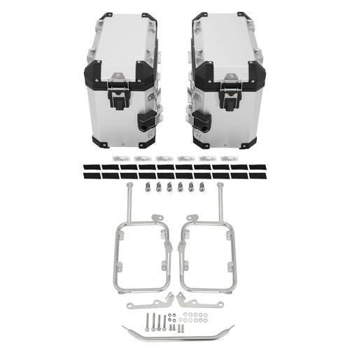 42l saddlebags panniers - panniers, side