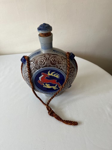 Vintage stoneware art - vintage,