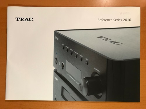 Original teac reference series - original,