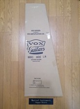 Vox MK3 Mini LR Loud Red