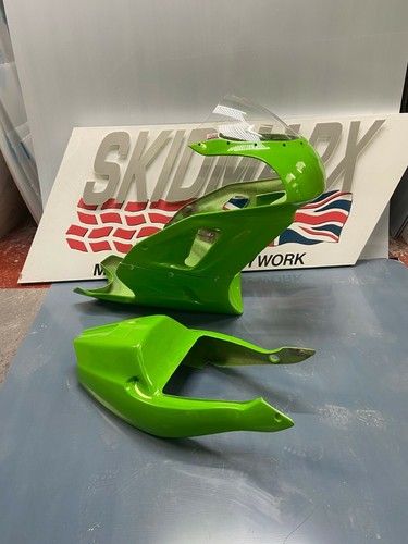 Kawasaki zxr 750 - kawasaki, race